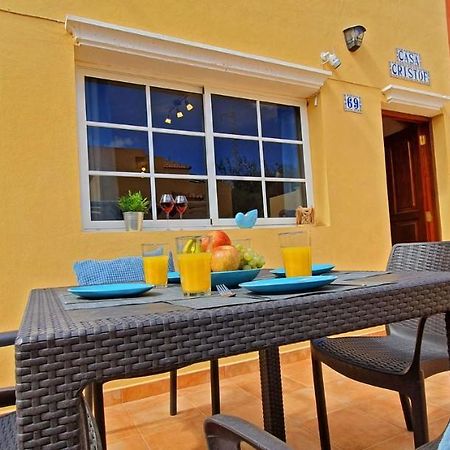 Ferienhaus CASA CRISTOF - Costa Calma - Glasfaserinternet - max 6 Personen Exteriör bild