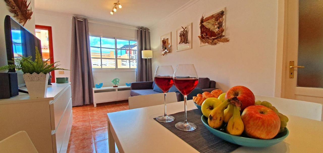 Ferienhaus CASA CRISTOF - Costa Calma - Glasfaserinternet - max 6 Personen Exteriör bild
