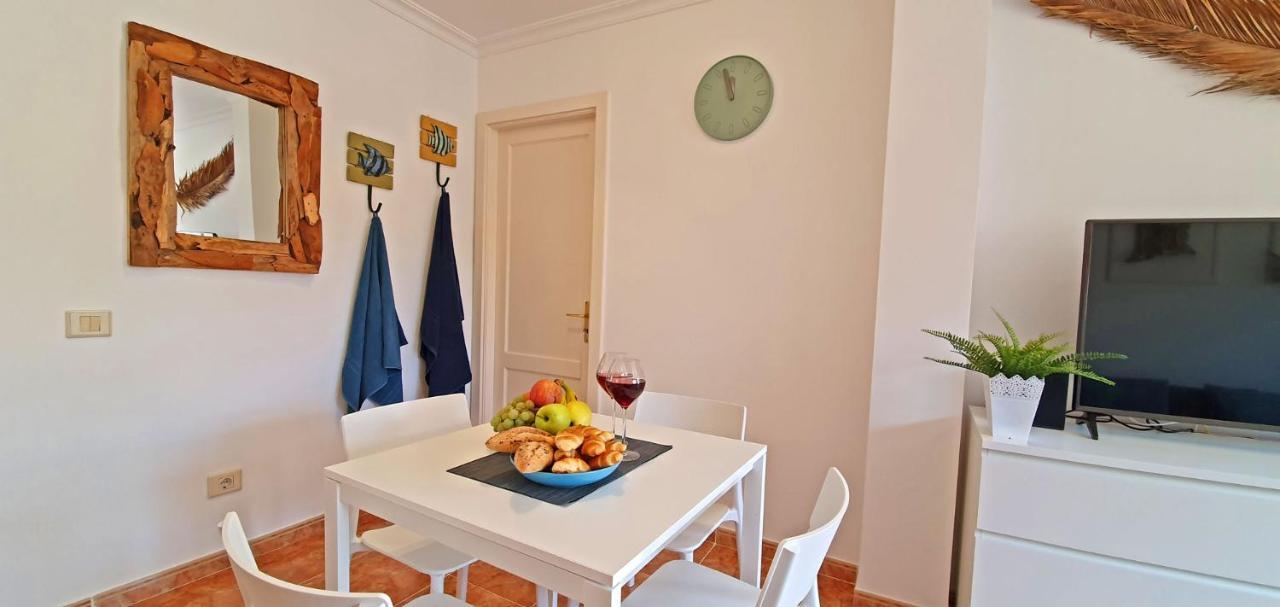 Ferienhaus CASA CRISTOF - Costa Calma - Glasfaserinternet - max 6 Personen Exteriör bild