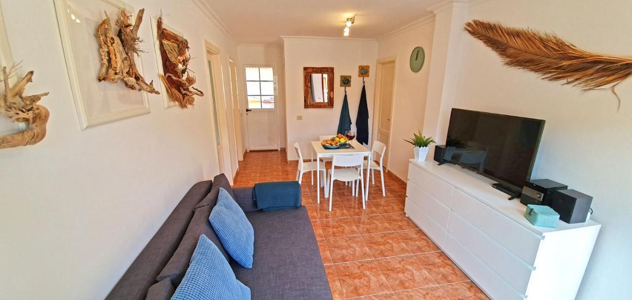 Ferienhaus CASA CRISTOF - Costa Calma - Glasfaserinternet - max 6 Personen Exteriör bild