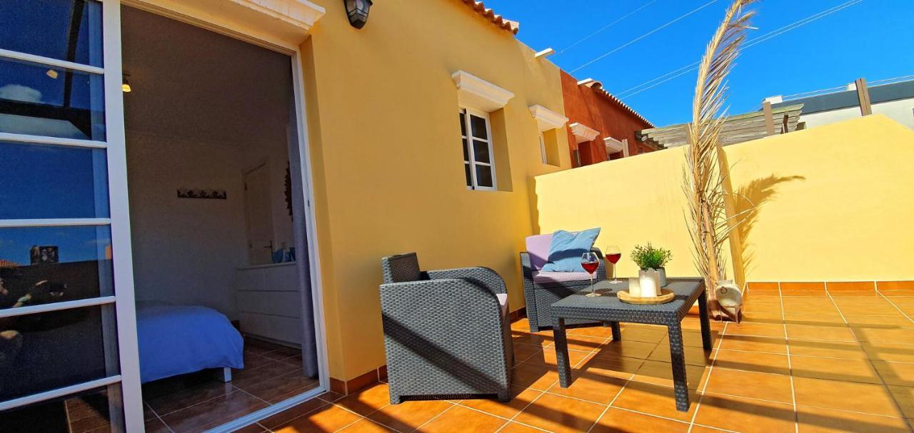 Ferienhaus CASA CRISTOF - Costa Calma - Glasfaserinternet - max 6 Personen Exteriör bild