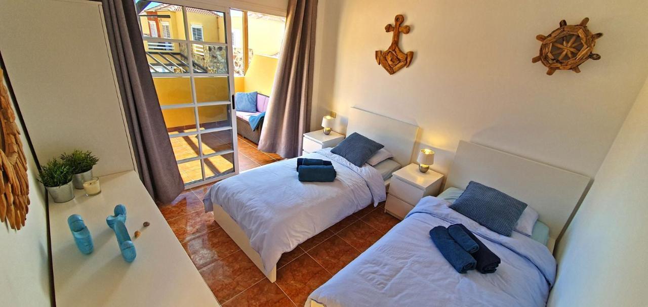 Ferienhaus CASA CRISTOF - Costa Calma - Glasfaserinternet - max 6 Personen Exteriör bild