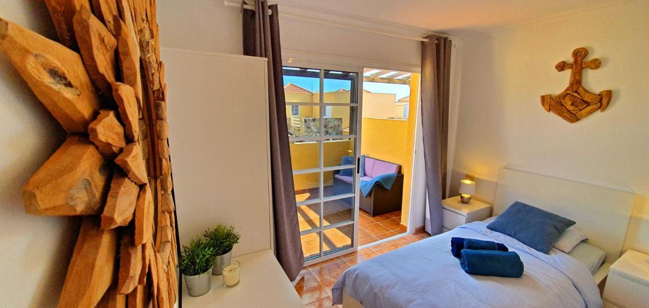 Ferienhaus CASA CRISTOF - Costa Calma - Glasfaserinternet - max 6 Personen Exteriör bild