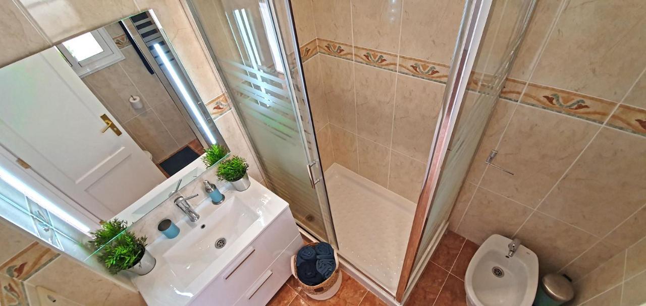 Ferienhaus CASA CRISTOF - Costa Calma - Glasfaserinternet - max 6 Personen Exteriör bild