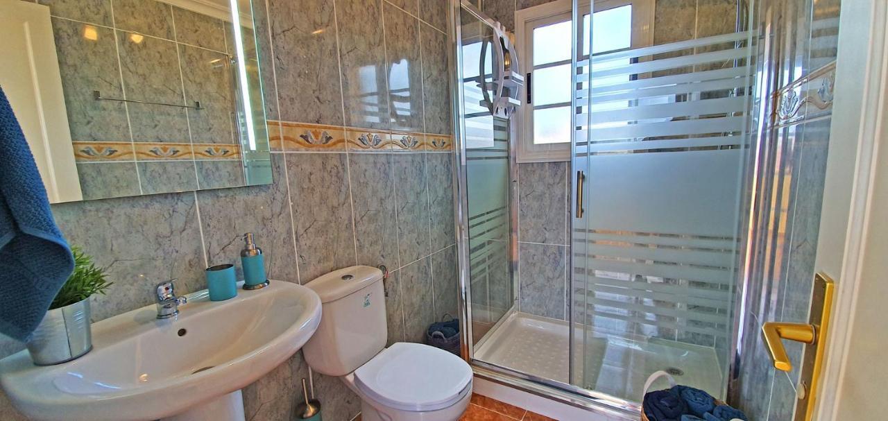 Ferienhaus CASA CRISTOF - Costa Calma - Glasfaserinternet - max 6 Personen Exteriör bild